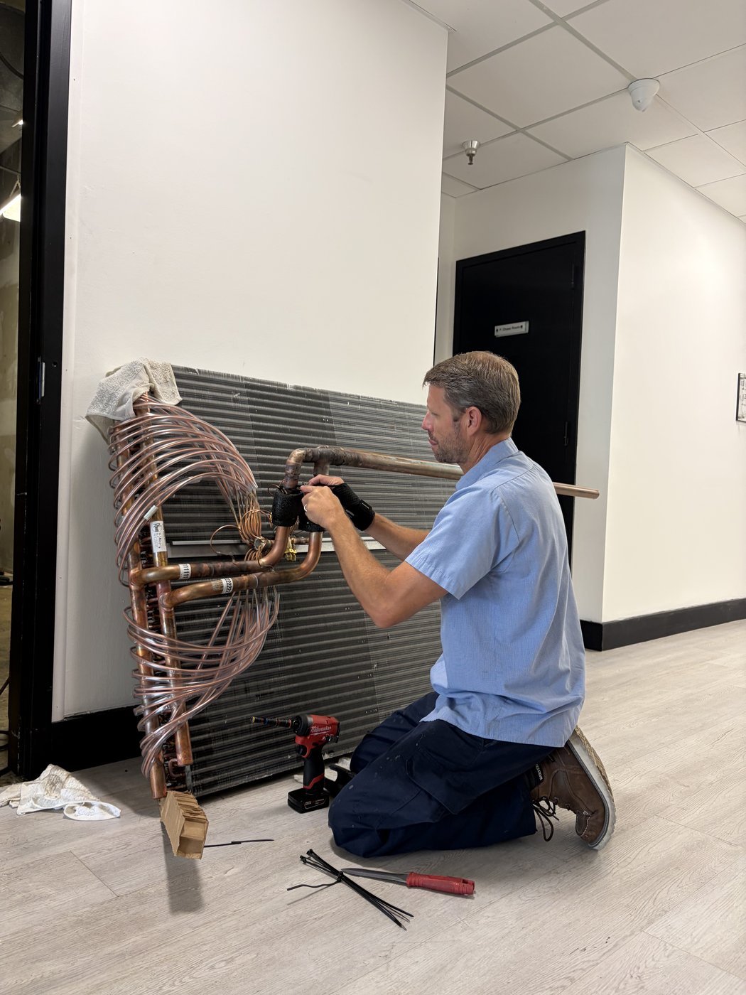 Custom Coil Fabrication