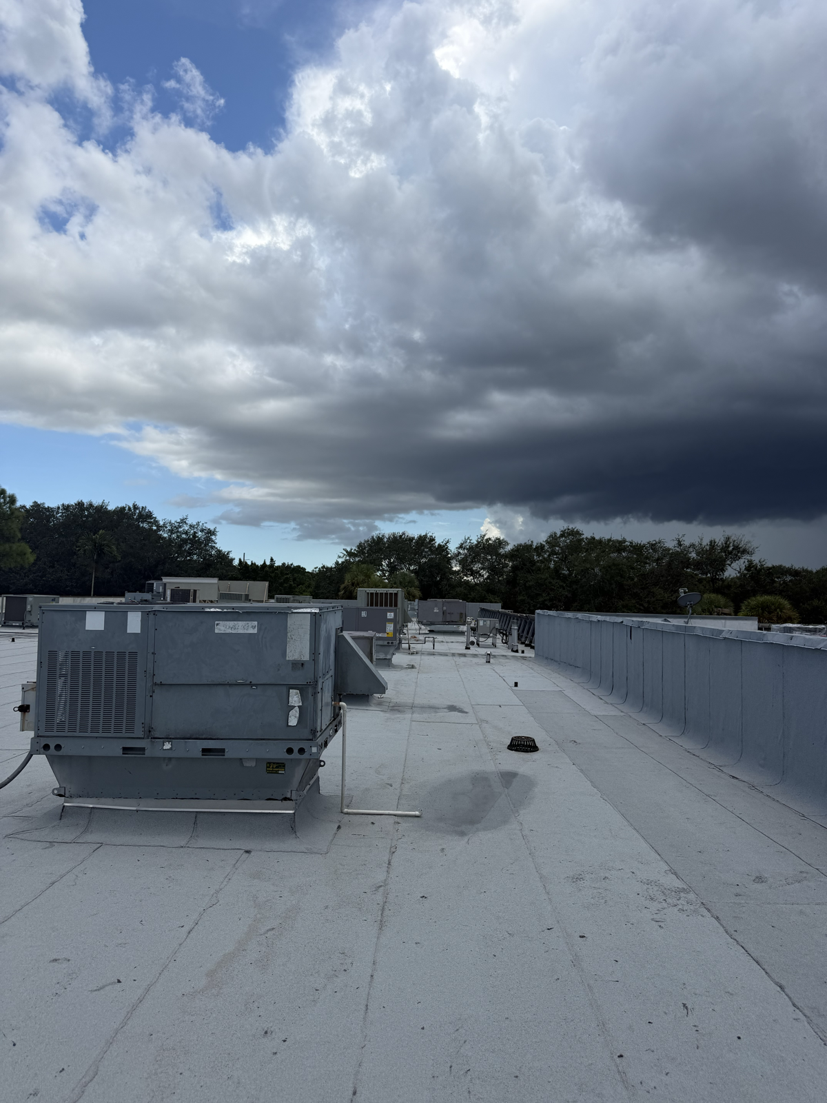 Rooftop Equipment Line