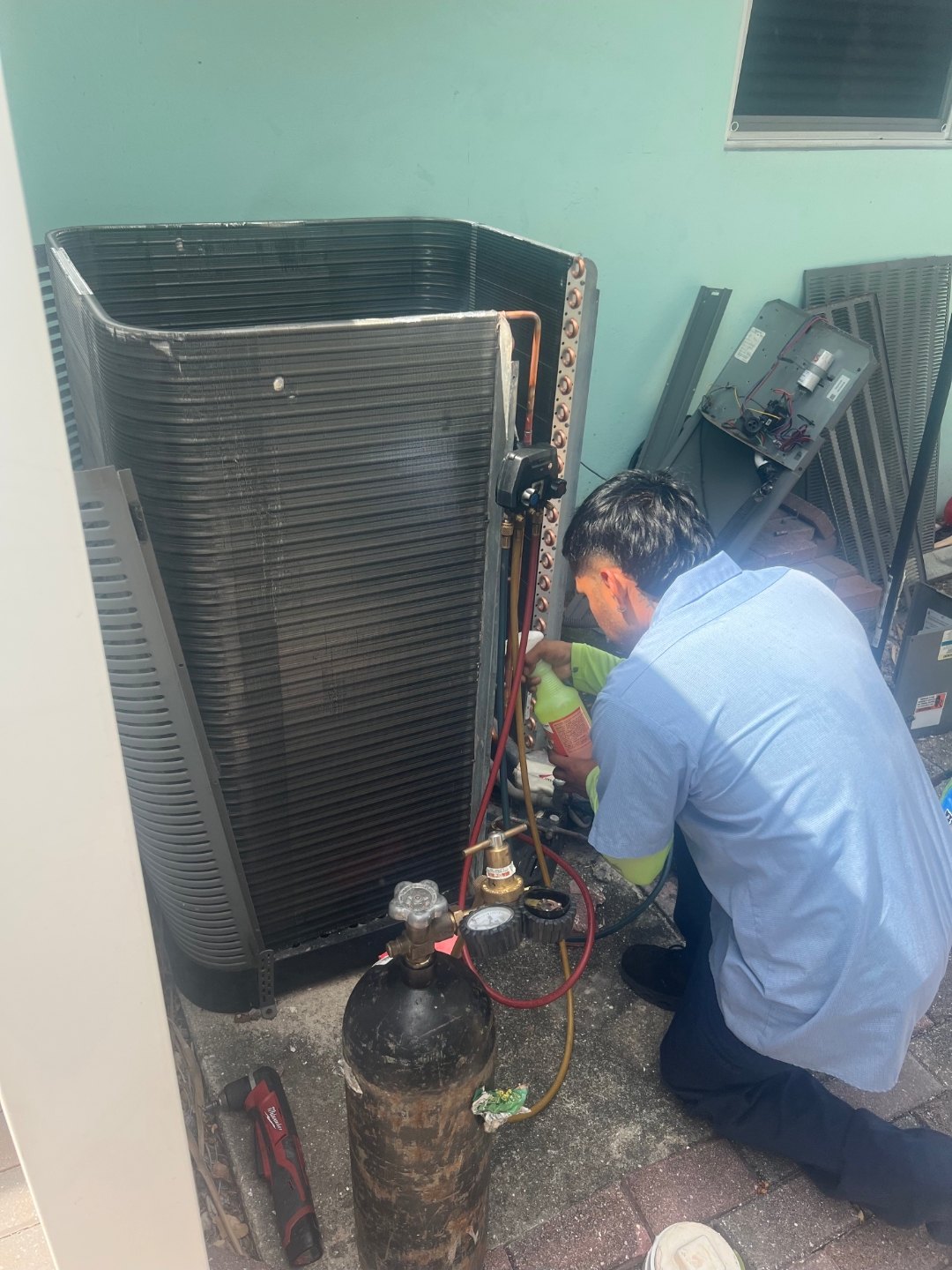 Residential Repair